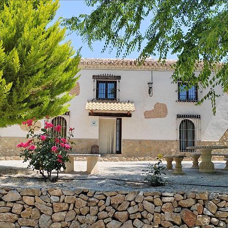 La Noguera Casa Rural Huescar Exterior photo