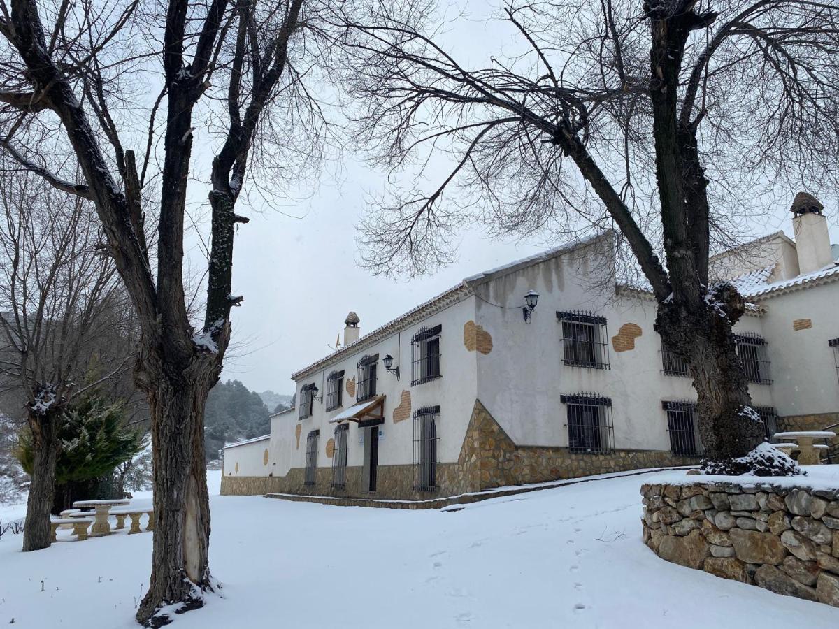 La Noguera Casa Rural Huescar Exterior photo