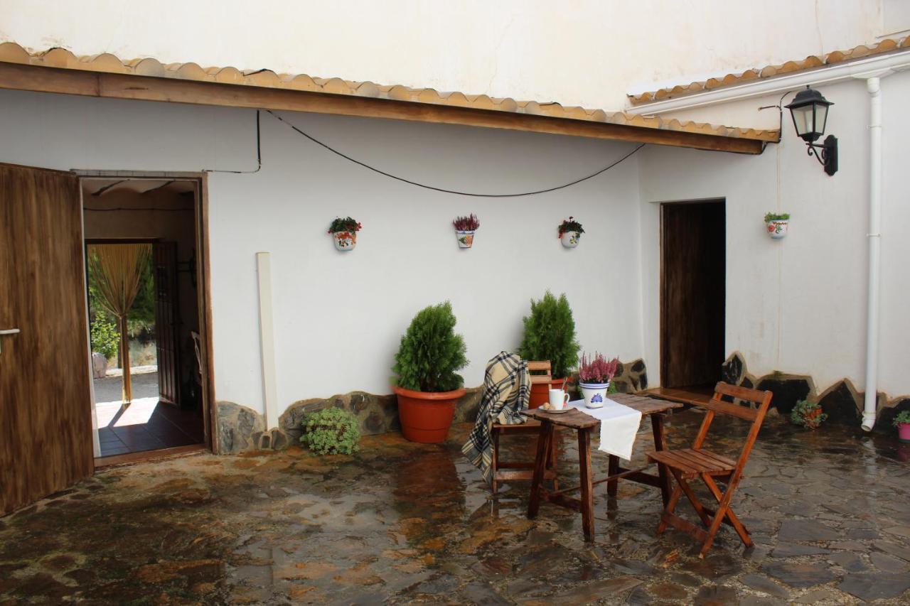 La Noguera Casa Rural Huescar Exterior photo