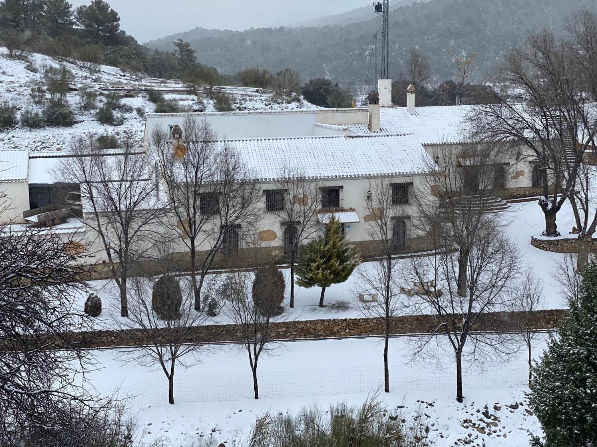 La Noguera Casa Rural Huescar Exterior photo