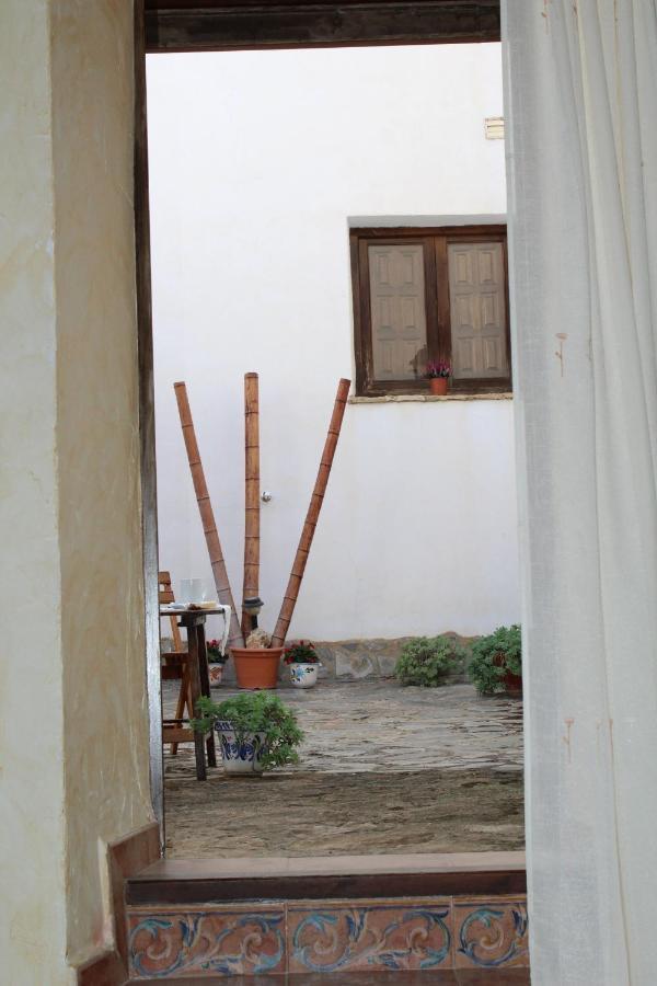 La Noguera Casa Rural Huescar Exterior photo