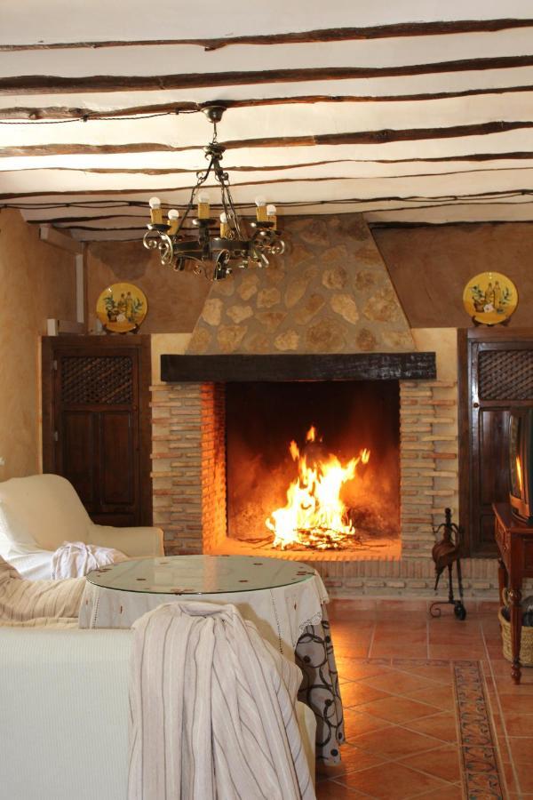 La Noguera Casa Rural Huescar Exterior photo