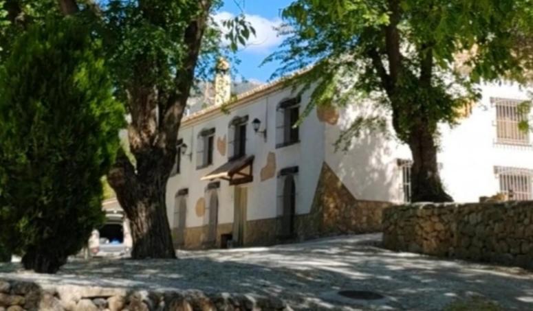 La Noguera Casa Rural Huescar Exterior photo
